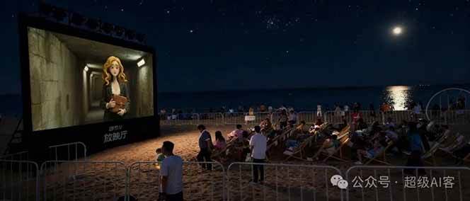 图片[4]-《镜像》AI动画高阶课：全网爆火短片复刻，音频驱动+分镜+特效叠加技法-金小桐轻创业平台