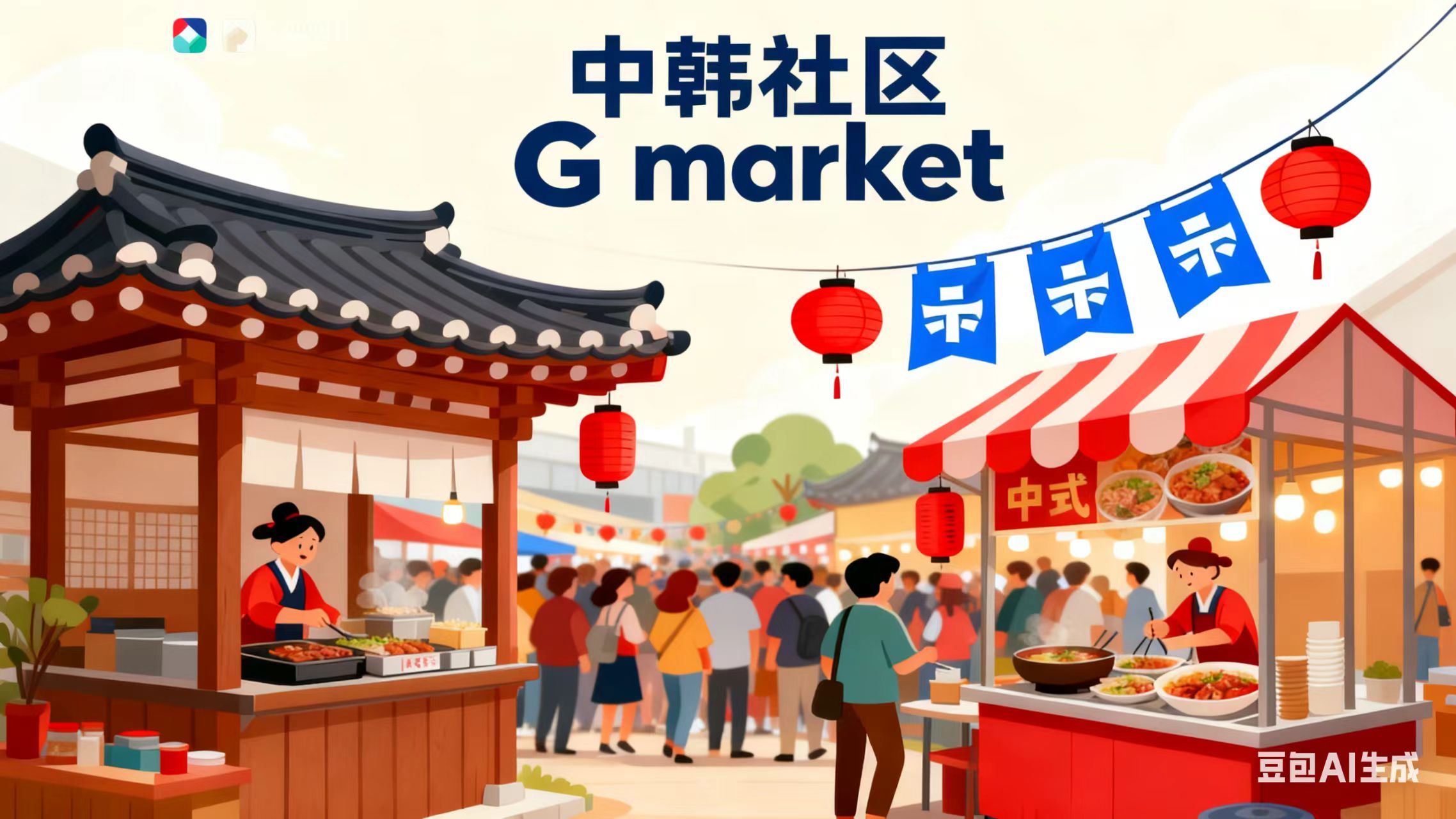 中韩跨境流量盈利项目:韩国G market双11专属合作计划-金小桐轻创业平台